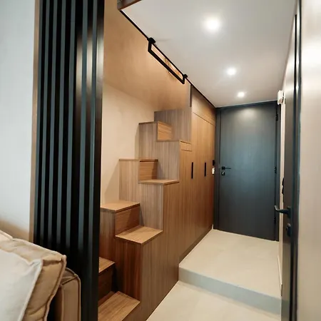 Apartament Elegance Lofts Kawala