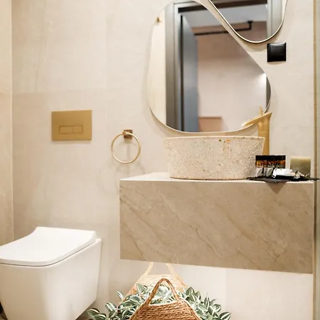 Elegance Lofts Apartament Kawala