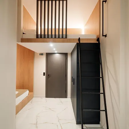 Elegance Lofts Apartament *