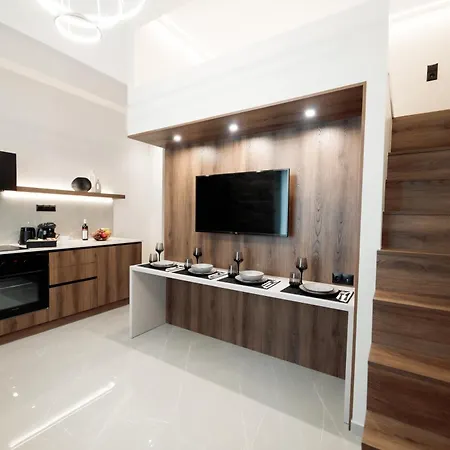 Elegance Lofts Apartament