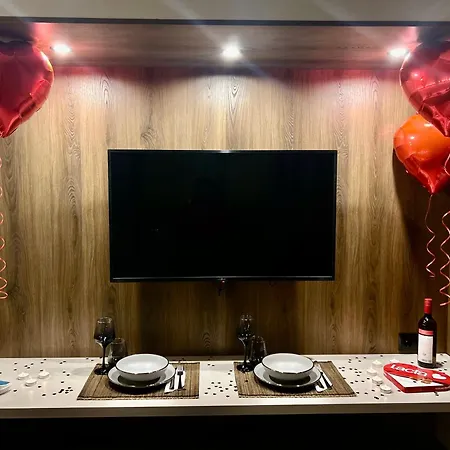 Elegance Lofts Apartman