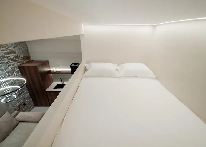 Apartman Elegance Lofts Kavála