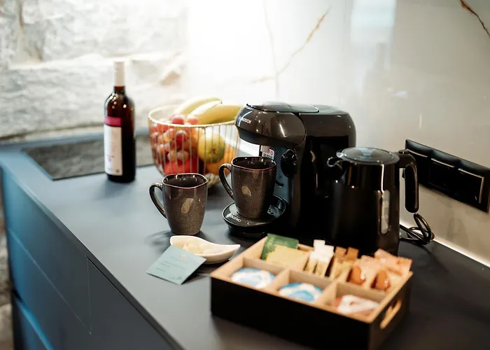 Elegance Lofts Apartman