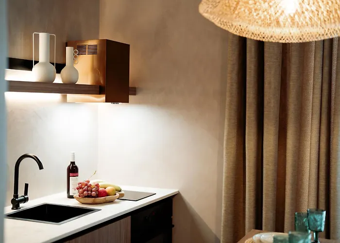 Elegance Lofts Kavála