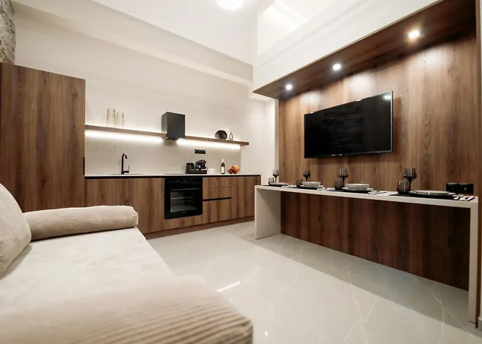Elegance Lofts Apartman