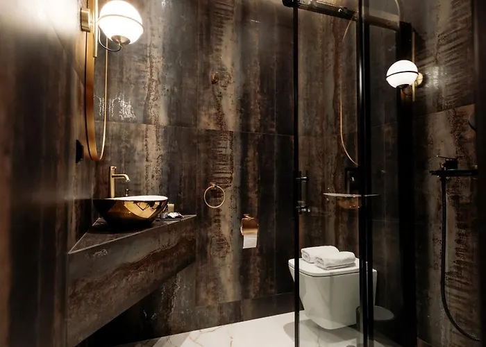 Apartman Elegance Lofts Kavála