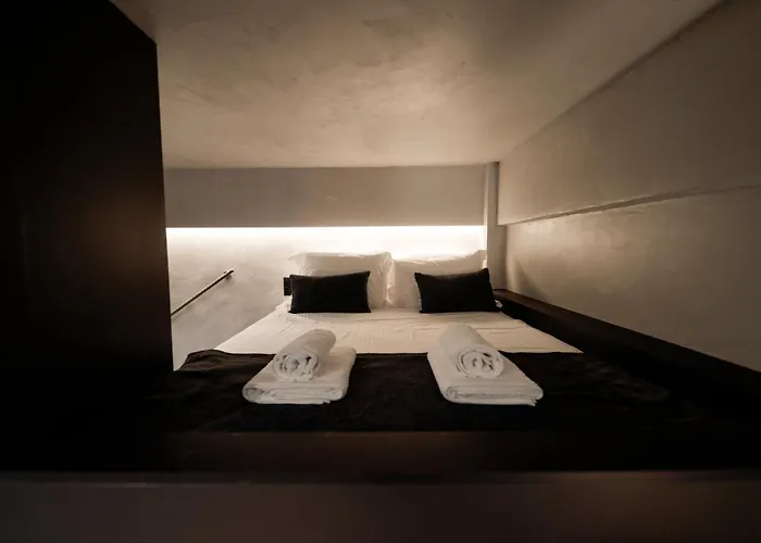 Elegance Lofts Apartman *
