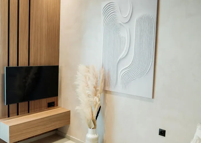 Elegance Lofts Apartman Kavála