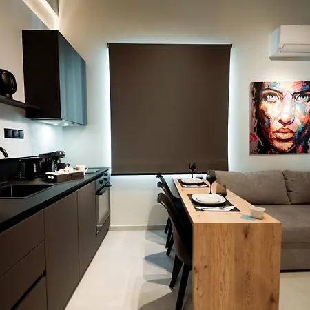 Daire Elegance Lofts Kavala
