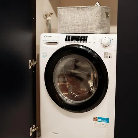 Appartement Elegance Lofts *