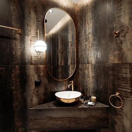 Elegance Lofts Apartament Kavala