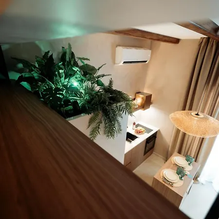 Lägenhet Elegance Lofts