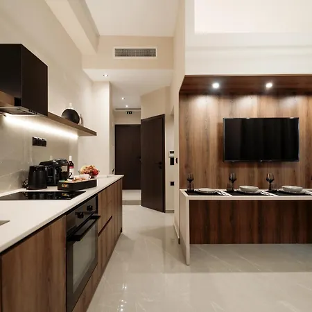 Elegance Lofts Apartament