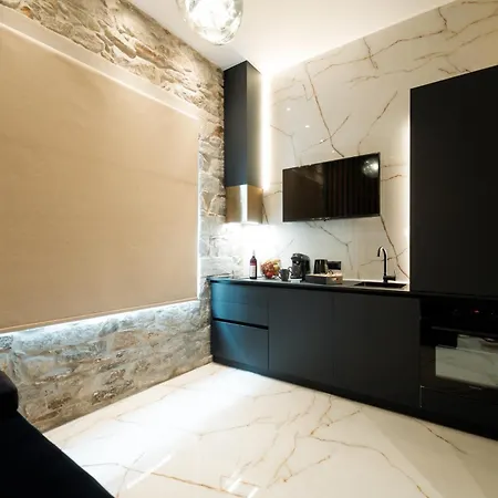 Lägenhet Elegance Lofts *