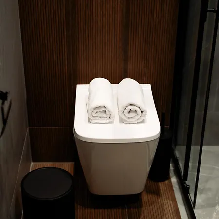 Elegance Lofts Apartament Kavala