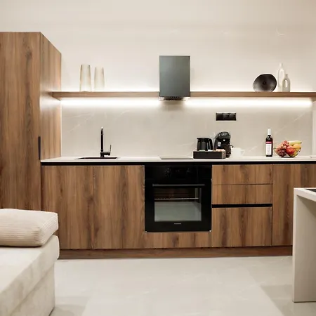 Appartement Elegance Lofts Kavala