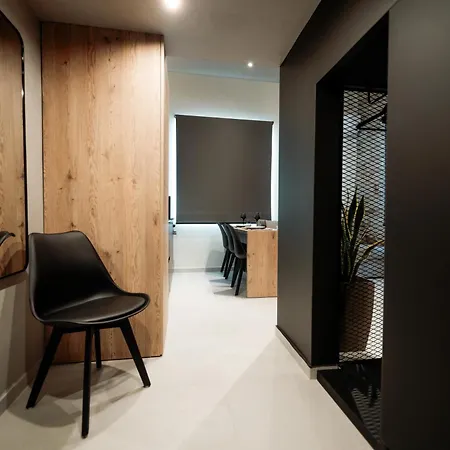 Daire Elegance Lofts Kavala