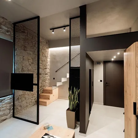 Elegance Lofts Apartament Kavala