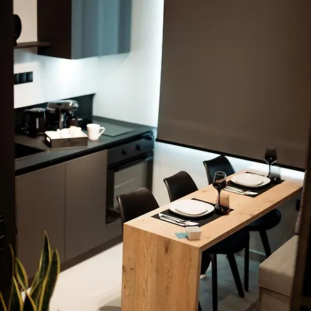 Elegance Lofts * Kavala