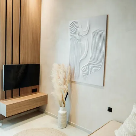 Elegance Lofts Lägenhet Kavala