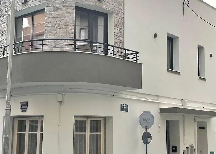 Apartment Elegance Lofts Kavala