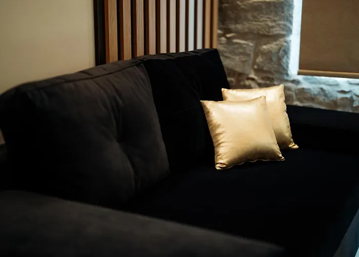Elegance Lofts * カヴァラ