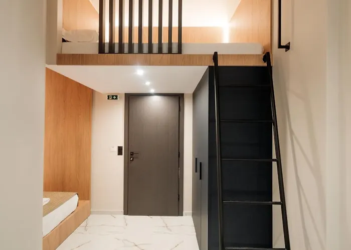 Elegance Lofts Apartment *