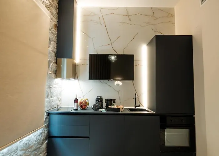 Apartment Elegance Lofts Kavala