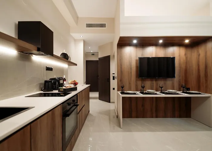 Elegance Lofts Apartment