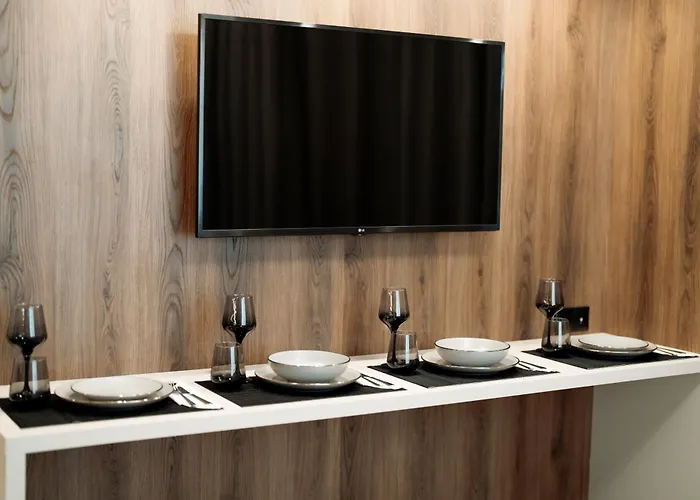Elegance Lofts カヴァラ