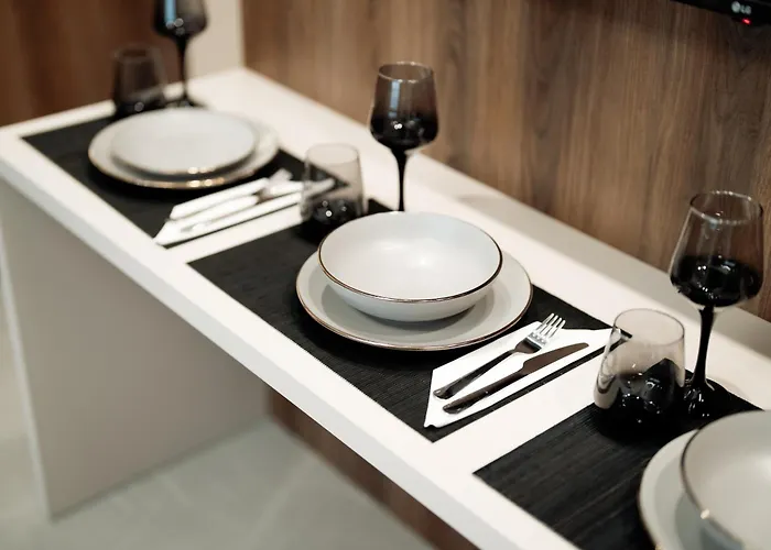 Elegance Lofts カヴァラ
