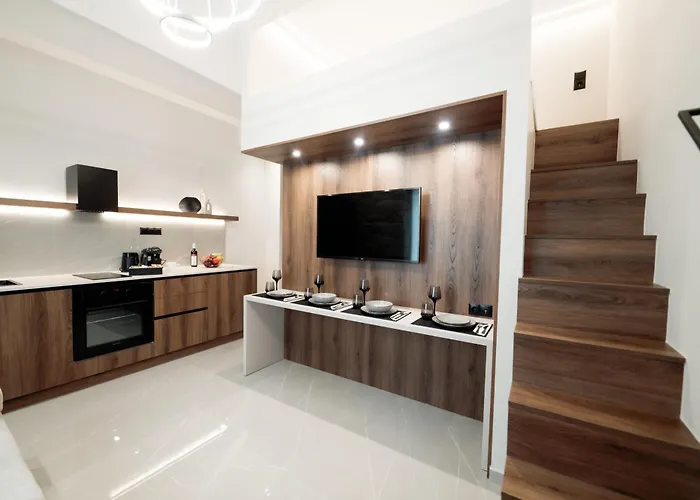 Elegance Lofts アパート