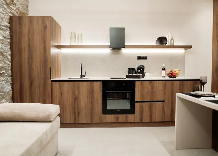 Apartment Elegance Lofts Kavala